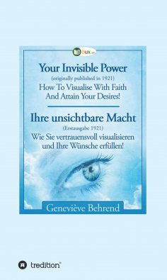 ebook: Your Invisible Power - Ihre unsichtbare Macht