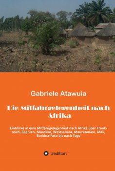 eBook: Die Mitfahrgelegenheit nach Afrika