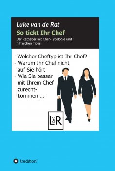 ebook: So tickt Ihr Chef