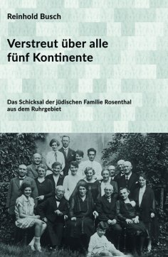 ebook: Verstreut über alle fünf Kontinente