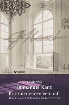 eBook: Immanuel Kant, Kritik der reinen Vernunft