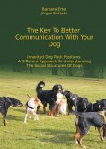 eBook: The Key To  Better Communication  With Your Dog