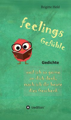 ebook: feelings/ Gefühle