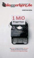 eBook: 1 MIO Bloggertipps