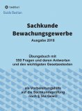 ebook: Sachkunde Bewachungsgewerbe