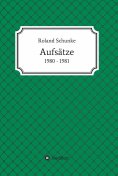 eBook: Aufsätze 1980 / 1981