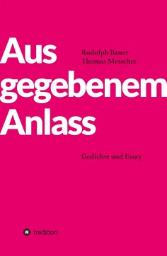 ebook: Aus gegebenem Anlass