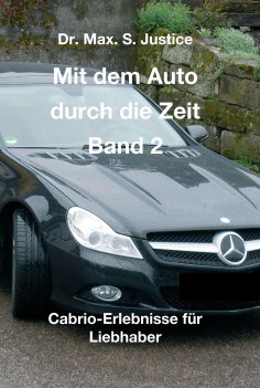 ebook: Mit dem Auto durch die Zeit Band 2