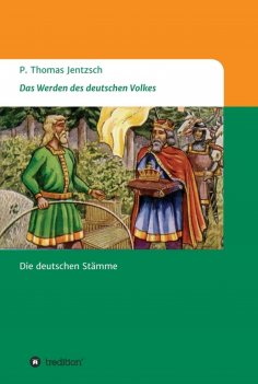 ebook: Das Werden des deutschen Volkes