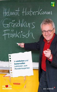 ebook: Gräschkurs Fränkisch (eBook)