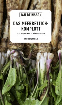 eBook: Das Meerrettich-Komplott
