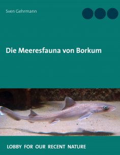 ebook: Die Meeresfauna von Borkum