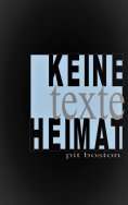 eBook: Keine Heimat