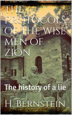 ebook: The Protocols of the Wise Men of Zion