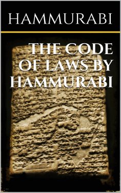 eBook: The code of laws by Hammurabi