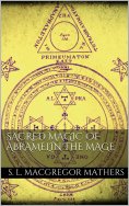 ebook: Sacred Magic Of Abramelin The Mage