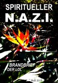 ebook: Spiritueller N.A.Z.I.-Brandbrief