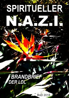 eBook: Spiritueller N.A.Z.I.-Brandbrief