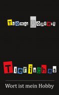 eBook: Tierisches