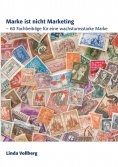 eBook: Marke ist nicht Marketing