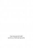 eBook: Das Handschrift-Abc