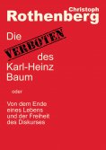 eBook: Die Verboten des Karl-Heinz Baum