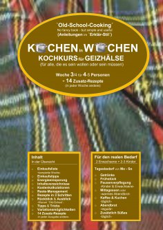 eBook: Kochen in Wochen 3