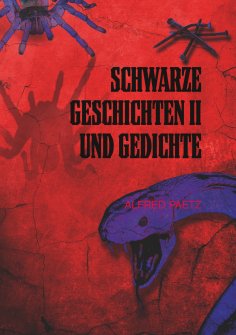 ebook: Schwarze Geschichten II und Gedichte