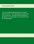 eBook: Wie die preußische Eisenbahnpolitik Thüringens Einheit förderte