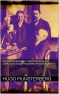 eBook: Psychotherapy: the practical applications of modern psychology