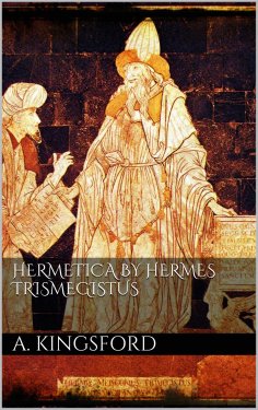 eBook: Hermetica by Hermes Trismegistus