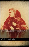 eBook: Five Years of Theosophy