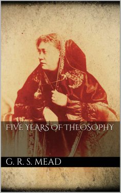 eBook: Five Years of Theosophy