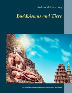ebook: Buddhismus und Tiere