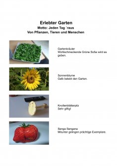 eBook: Erlebter Garten