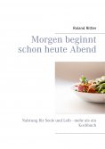 eBook: Morgen beginnt schon heute Abend