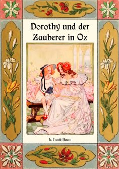 eBook: Dorothy und der Zauberer in Oz - Die Oz-Bücher Band 4