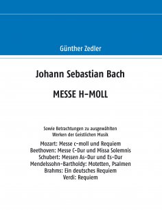 ebook: Johann Sebastian Bach MESSE H-MOLL