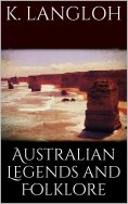 eBook: Australian legends and folklore