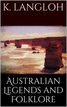 eBook: Australian legends and folklore