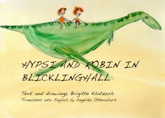 ebook: Hypsi and Robin in Blicklinghall