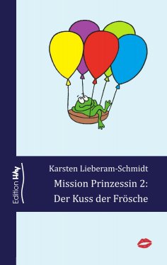 ebook: Mission Prinzessin 2