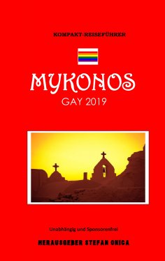 eBook: Reiseführer Mykonos Gay 2019