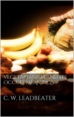 ebook: Vegetarianism and its occult meanings