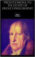 eBook: Prolegomena to the Study of Hegel's Philosophy