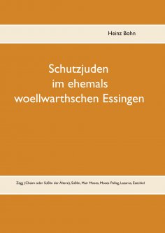 eBook: Schutzjuden im ehemals woellwarthschen Essingen