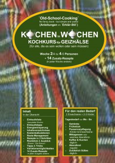 eBook: Kochen in Wochen 2