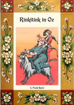 eBook: Rinkitink in Oz - Die Oz-Bücher Band 10