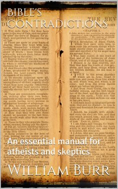 eBook: Bible's Contradictions