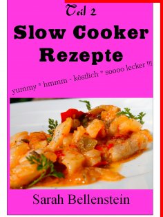 eBook: Slow Cooker Rezepte
